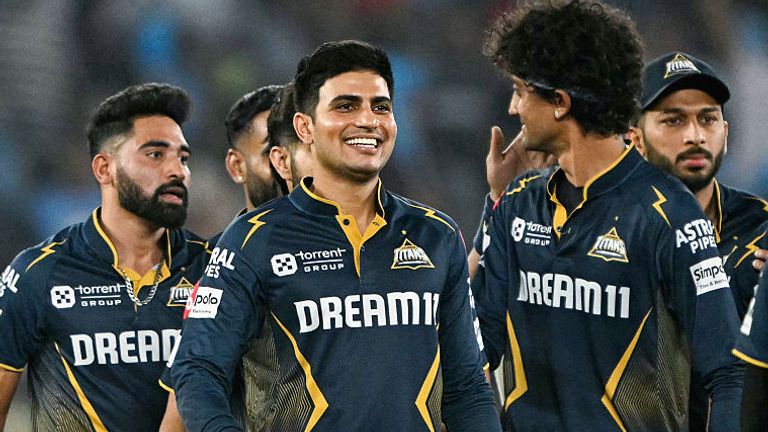 IPL Gujarat Titans