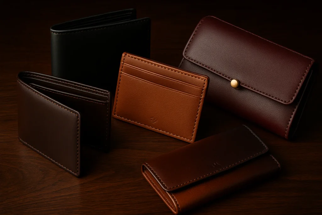 Wallets and Card Holders